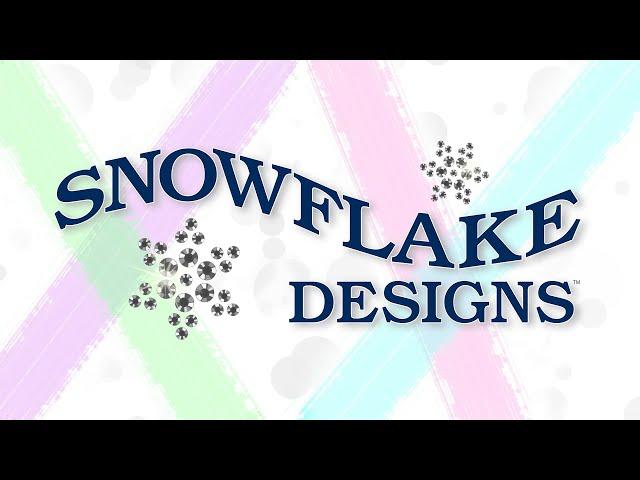 Snowflake Is Gymnastics | Snowflake Designs