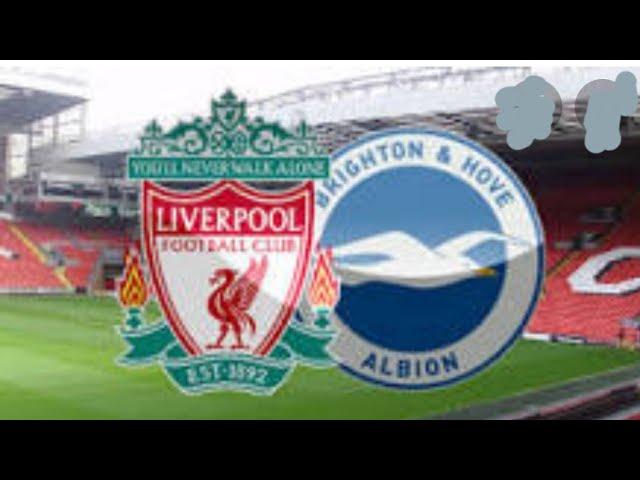 ЛИВЕРПУЛ БРАЙТОН ОБЗОР МАТЧА BRAIGHTON LIVERPOOL HIGHTLIGHT