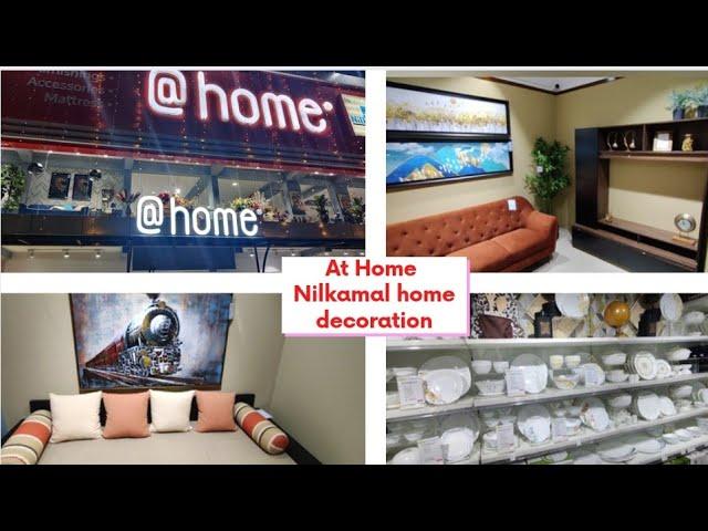 At Home by NilKamal International home decoration shop at hosur