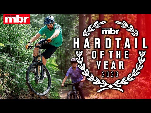 The Best Budget Hardtail Mountain Bikes: Hardtail of the Year test 2023 | Mountain Bike Rider