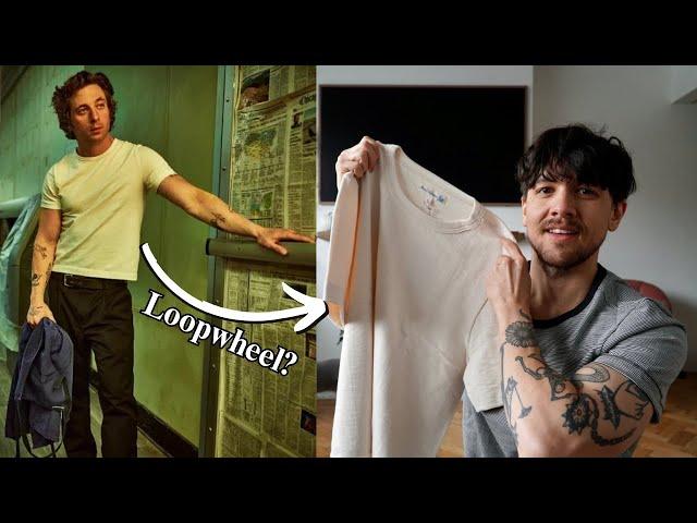 Is Carmy’s $100 T-Shirt From The Bear Worth It? | Merz B Schwanen 215