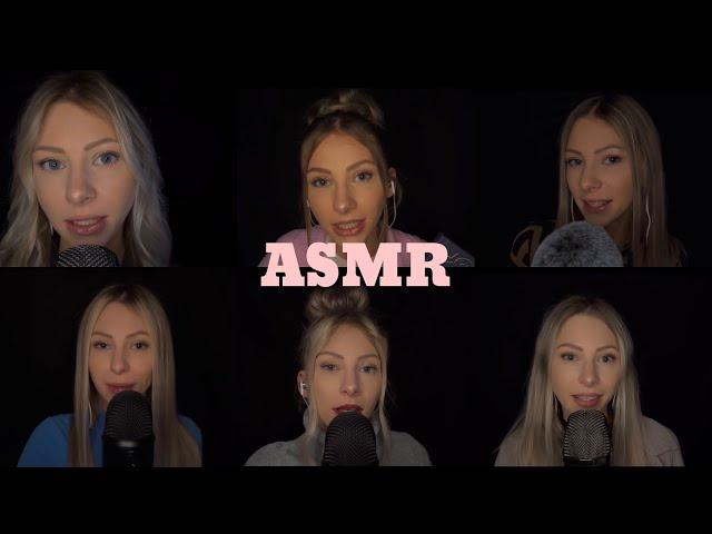 ASMR•2 Stunden Märchen Vorlesen•6 Märchen 