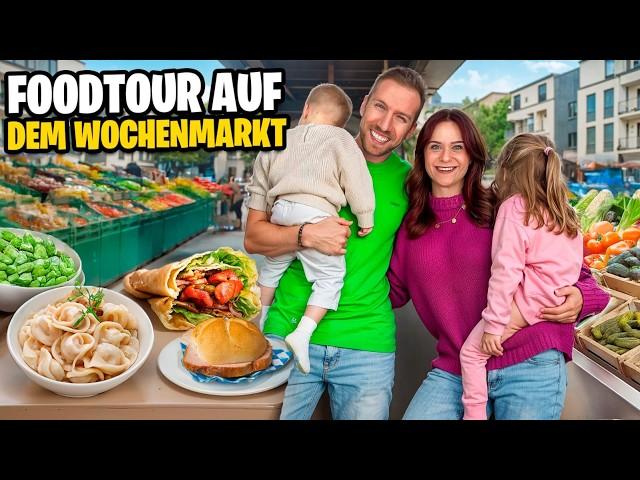 Familienausflug auf hamburger Wochenmarkt mit Kids – Ein unvergesslicher Tag! 