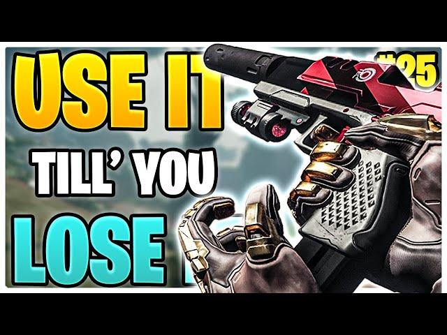 This Pistol is OverPowered and Underused | Use it Till' You Lose It | #25