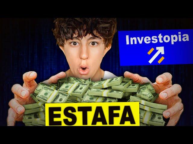 Lo Que DollarDorado NO Te Ha Contado De INVESTOPIA