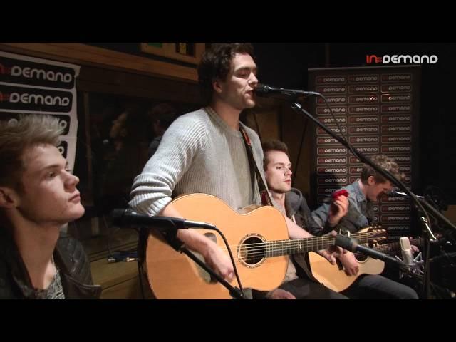 Lawson - The A Team (Ed Sheeran Cover) - Live Session