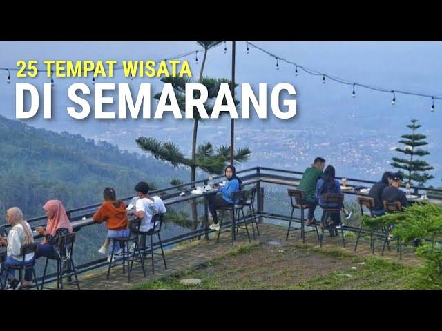 25 tempat wisata di semarang,wisata semarang,wisata semarang terbaru,wisata semarang 2022,semarang