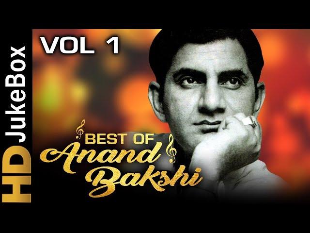 Best Of Anand Bakshi Vol 1 | Evergreen Bollywood Video Songs Jukebox