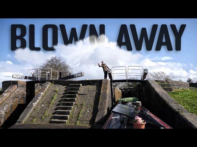 The Cruise That Blew Us Away! | Life on a NARROWBOAT when the weather gets interesting | EP42