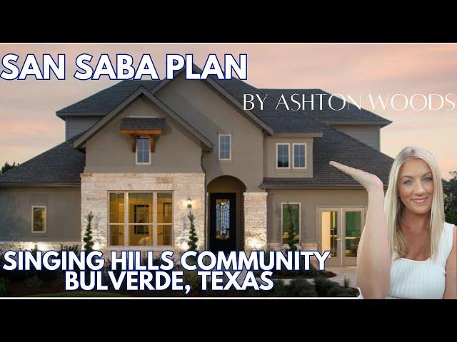 Singing Hills Community | Bulverde/Spring Branch, Texas | Texas Hill country homes