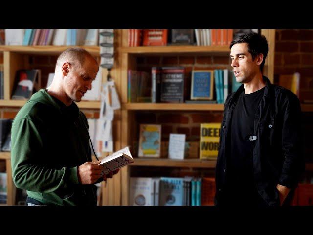 Tim Ferriss' Must-Read Books – Ryan Holiday’s Selection At The Painted Porch