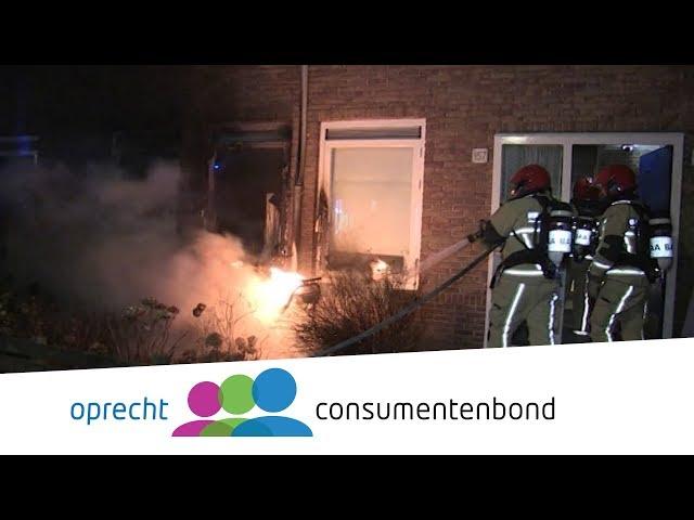 Brand en verzekering - KoopKracht (Consumentenbond)