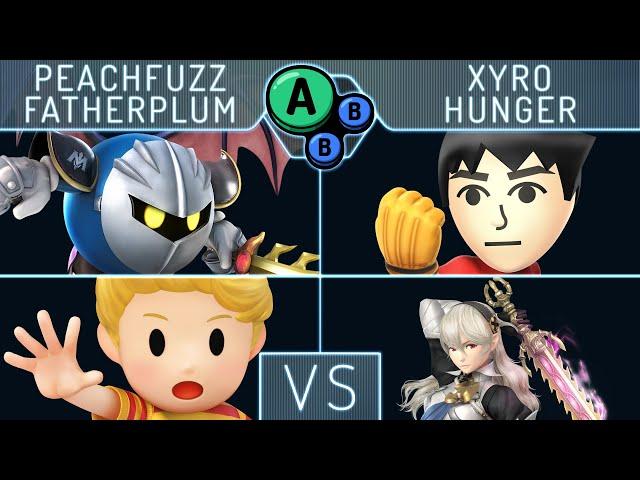 ABB Weekly # 20 | Peachfuzz & FatherPlum vs Xyro & Hunger | Grand Final