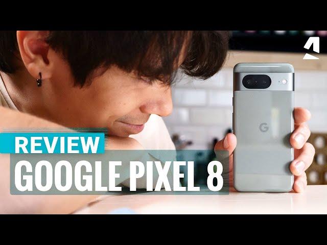 Google Pixel 8 review