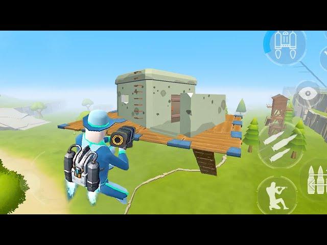 Rocket Royale - Android Gameplay #254