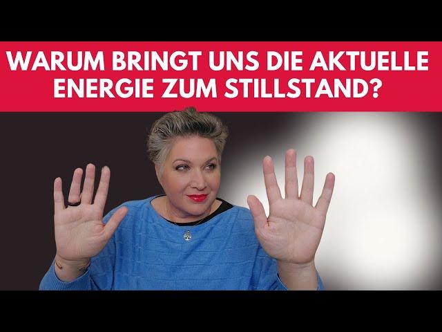 ENERGIE UPDATE: ZWINGE DICH NICHT JENSEITS DESSEN WAS DU BIST