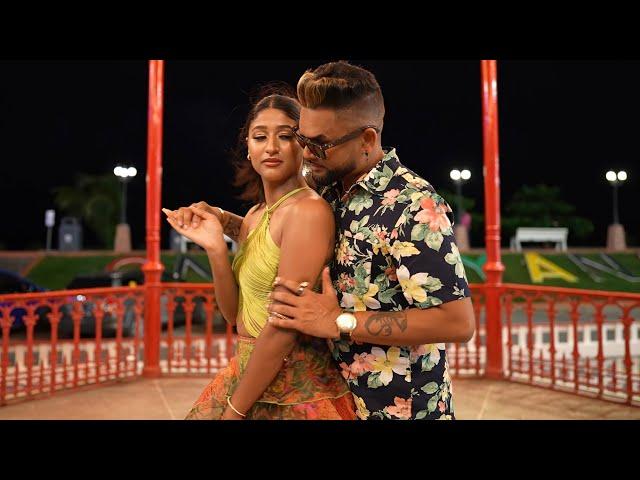 Lady Sanjana X Tony Cuttz - Never Love Again [Official Music Video] (2025 Chutney Soca)