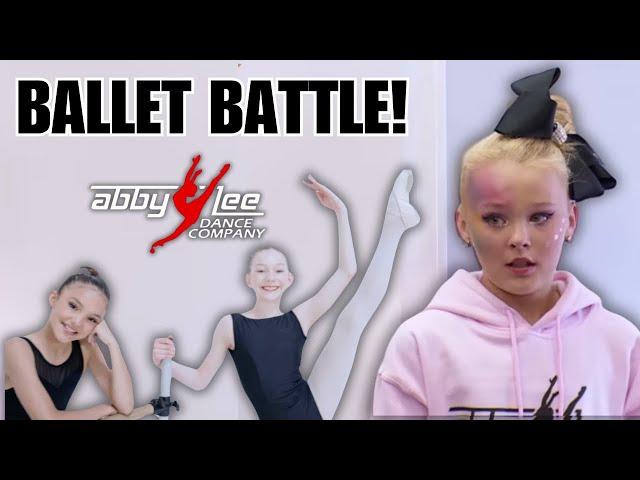 The Ballet Routine We Never Saw! *dance moms* l Abby Lee Miller