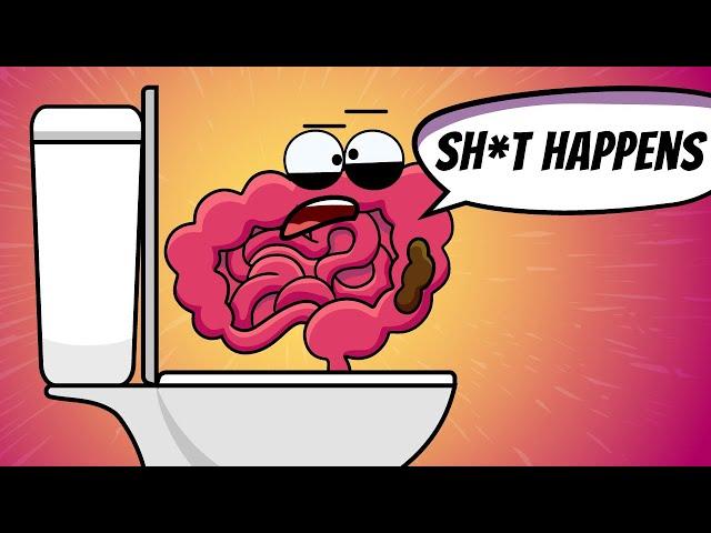 Inside Your Body When You Poop | Organismo