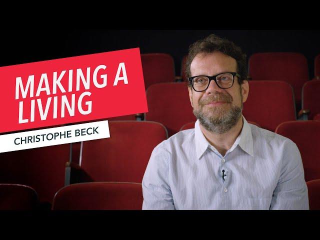 Christophe Beck on Making a Living as a Film Composer | Orchestration, Conducting, Audio Effects