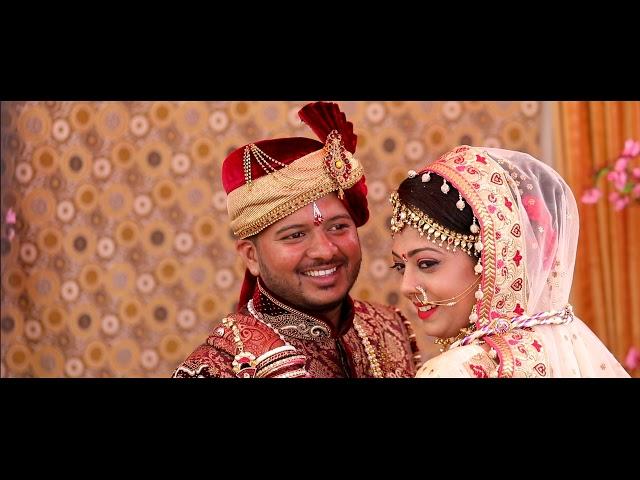 Kruti & Jenish Wedding Film