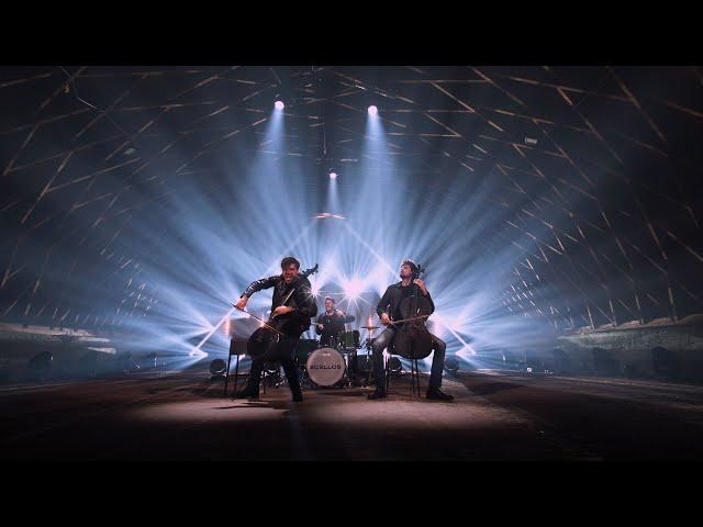 2CELLOS - Livin' On A Prayer [OFFICIAL VIDEO]