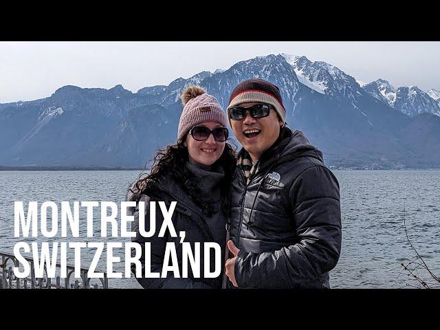 Montreux & Château de Chillon | Switzerland 2022