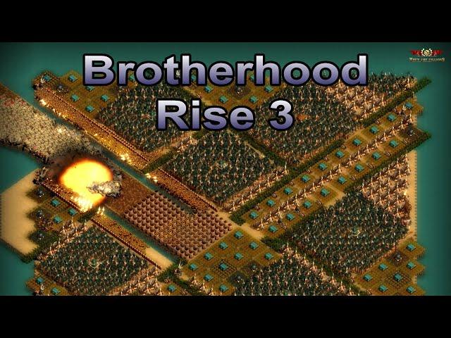 They are Billions - Brotherhood Rise 3 -  Custom Map