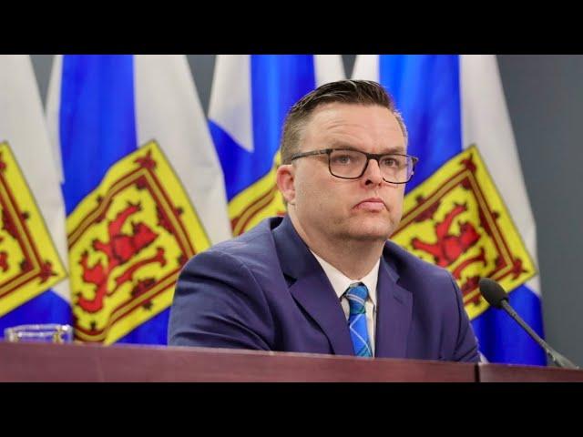 MLA Brendan Maguire goes PC. What's next?