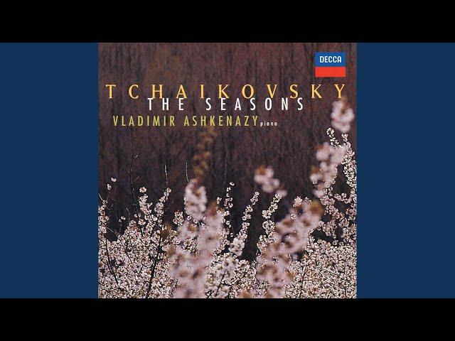 Tchaikovsky: 6 Pieces, Op. 51, TH.143 - 2. Polka peu dansante