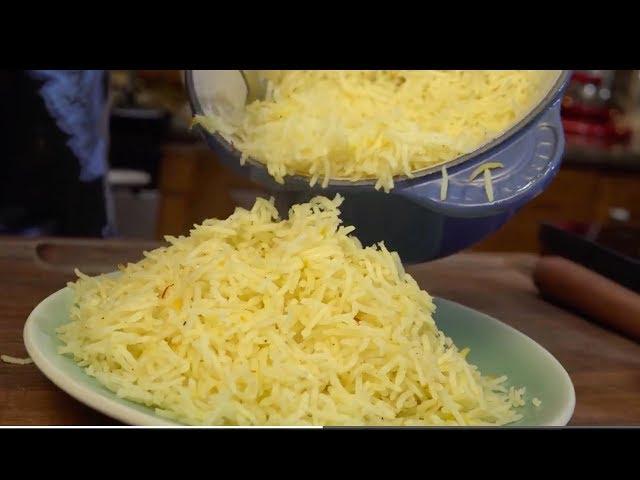 How to Cook Perfect Rice In 12 min | Christine Cushing