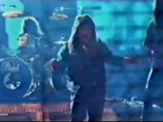 FRONTLINE - Another Love Melodic Rock Hard Rock HQ Video 1994