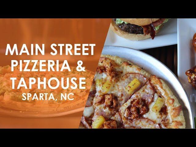 Main Street Pizzeria and Taphouse | North Carolina Weekend | UNC-TV