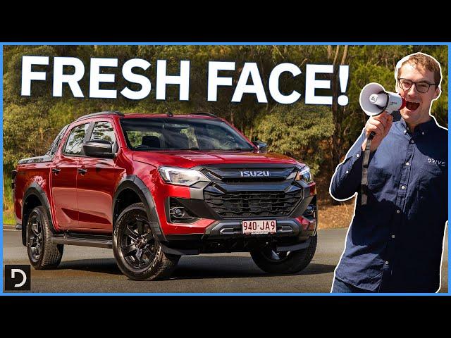 Isuzu D-Max 2024: Improvements To An Already Great Dual-cab Ute | Drive.com.au