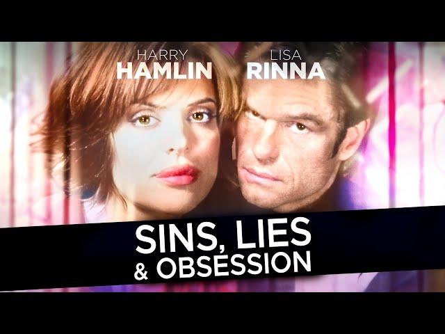 Sins, Lies & Obsession | Lisa Rinna, Harry Hamlin | DRAMA | Full Movie in English