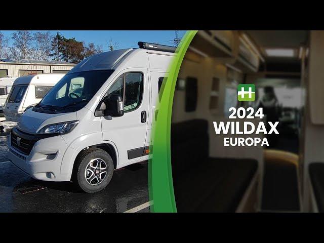 2024 Wildax Europa