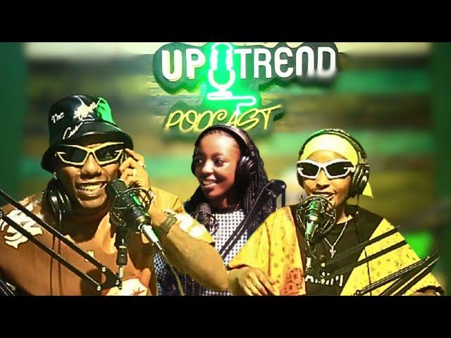 UPTREND PODCAST: NESSA NA BEATKILLA barekuye imiriro|Ubukwe bwacu| umva imirongo irenze