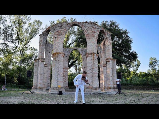 CONCERT AT 'MADONNA DELLE CATASTE' [ITALY 2023] - A Violin Concert given by Valentino Alessandrini