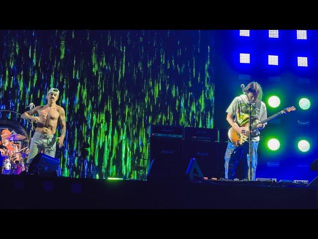 Red Hot Chili Peppers - "I Could Have Lied" - Tokyo Dome 2024-05-18