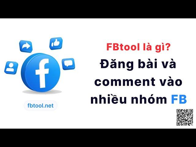 FBtool.net là gì? Các tính năng chính là đăng bài và comment dạo vào các hội nhóm facebook nha