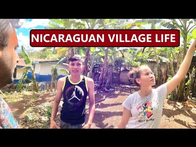 Village Life in Nicaragua’s Poorest Region: Northern Autonomous Zone
