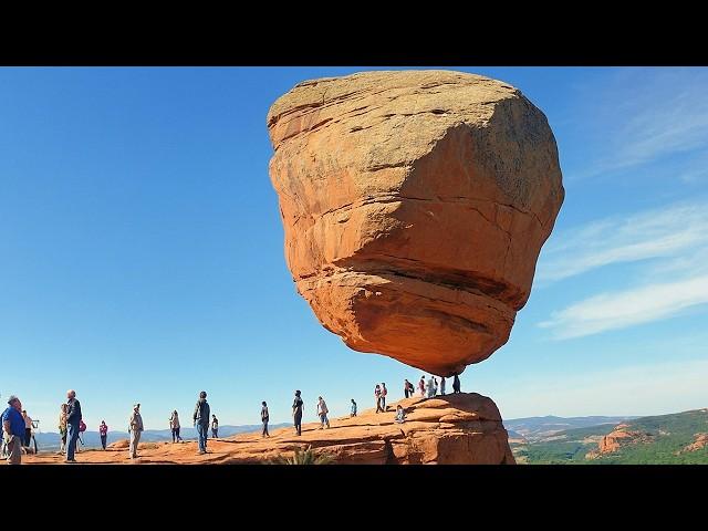 Самые Невероятные Горные Образования на Земле