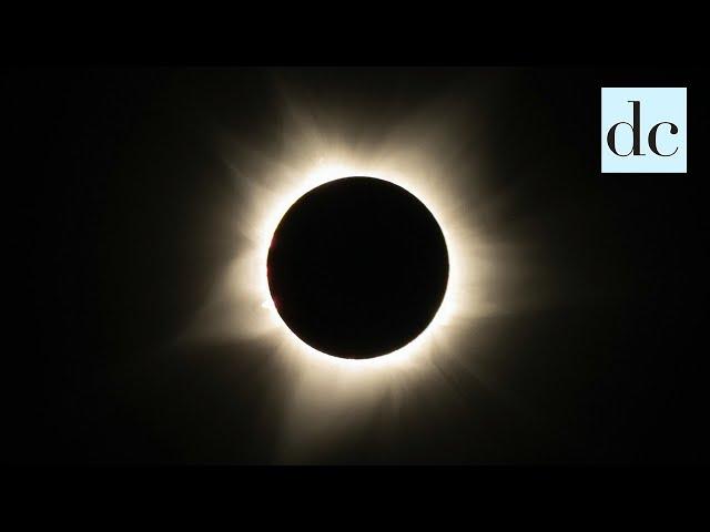 Chasing the 2024 Solar Eclipse