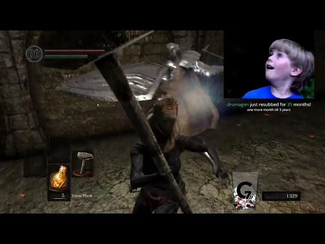 Dark Souls Randomizer w/Kingbendrick #1