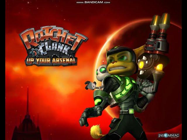 (Creepypasta) Ratchet & Clank: Up Your Arsenal - The Copy