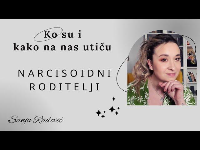 NARCISOIDNI RODITELJI