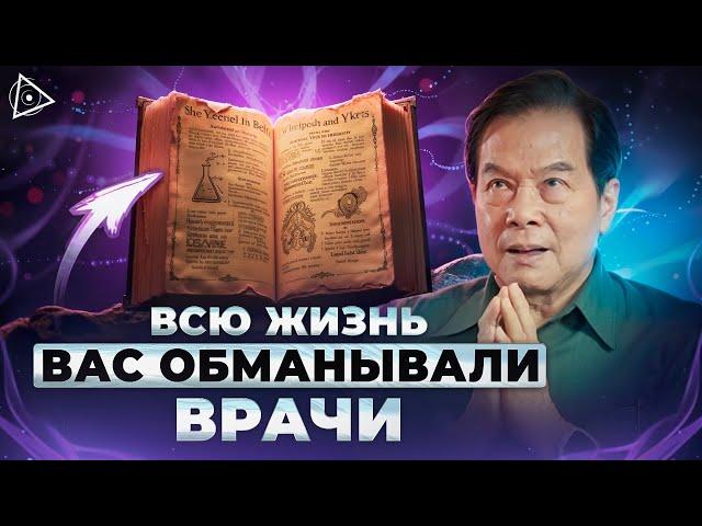 Секретные знания бессмертных даосских монахов о здоровье наконец раскрыты — Мантек Чиа