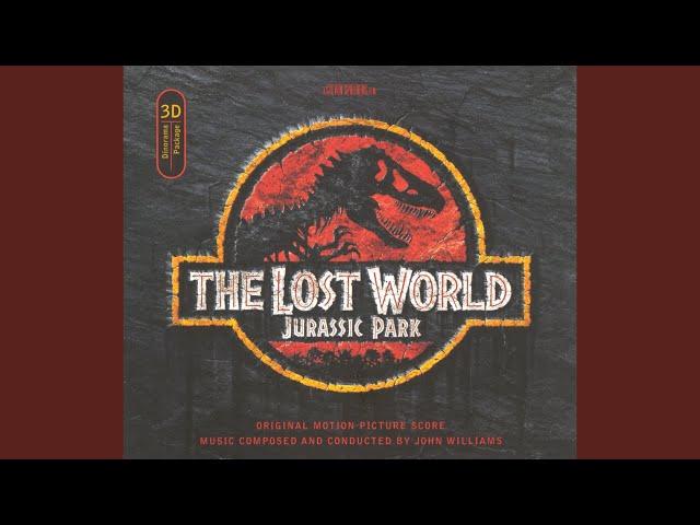 The Trek (From "The Lost World: Jurassic Park" Soundtrack)