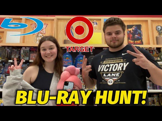 BLU-RAY HUNT! - MOVIE FRANCHISE HAUL?