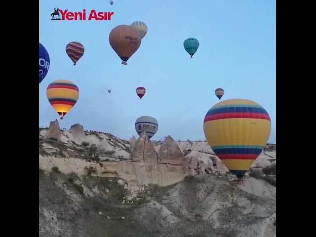 Thousands of Tourists Flock to Pamukkale as Turkey Celebrates Eid al-Adha